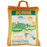 Basmati Reis Sonne Darbari Khorshid 5 Kg Extra Langkorn Reis, Basmati Rice