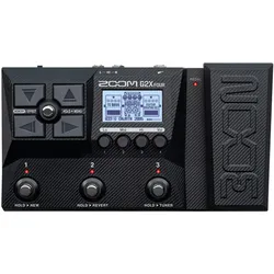 Zoom G2X FOUR Gitarren Multieffekt-Pedal