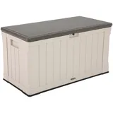 Lifetime Kissenbox Harmony Gartenbox 440l braun