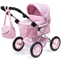 Bayer Design Trendy Doll's Pram - Leopard
