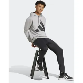 adidas M BL FT HD TS Trainingsanzug Grau XL
