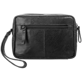 Spikes & Sparrow Handgelenktasche Herren 020958 schwarz -