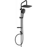 Mexen X22 Duschsäule, Schwarz - 798222291-70