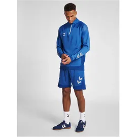 hummel LEAD 1/2-Zip Trainingspullover true blue M