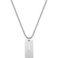 Lacoste Halskette für Herren Kollektion ADVENTURER - 2040089, silber