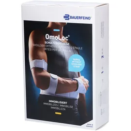 Bauerfeind Omoloc links Gr. 1