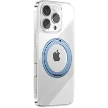 Joyroom Iphone 16 Pro Max Magsafe Hülle Mit 360°-ringständer Blau