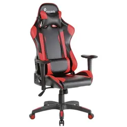 Rocada Gaming Stuhl »Professional« mit Armlehnen rot