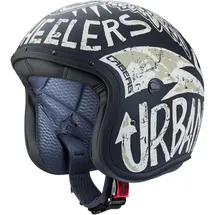 Caberg Freeride nuke matt black/grey XL