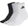 adidas Thin&Light Sportswear Ankle Socken 3er Pack Medium Grey Heather/White/Black 31-33