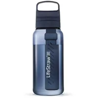 LifeStraw Go 2.0 1l Flasche - Aegean Sea Blue - One Size