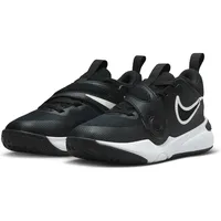 Nike Team Hustle D 11 Kinder Black/White 28,5