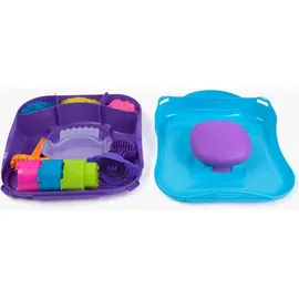 Spin Master Kinetic Sand Squishmotion Set 453 g