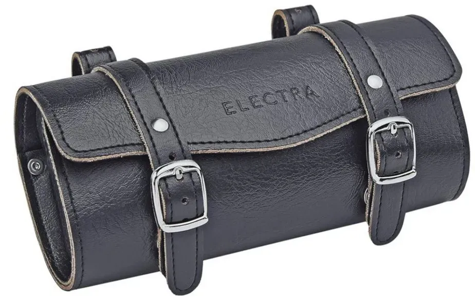 Preisvergleich Produktbild Electra Satteltasche schwarz