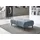 die planbar Sitzhocker MP-IN18022 Polyester 126 x 42 x 76 cm Blau/Türkis