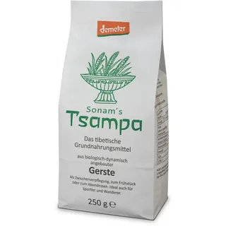 ErdmannHAUSER Sonam’s Tsampa demeter