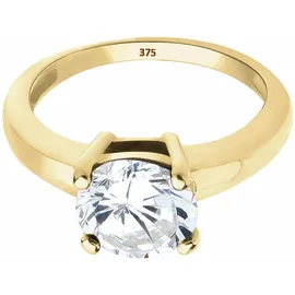 ELLI PREMIUM Ring goldgelb 54