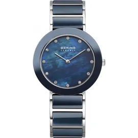 BERING Ceramic Edelstahl Keramik 29 mm 10729-787