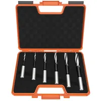 CMT 161.001.10 Spiralbohrer Set 6 Stück