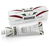 Proraso White Sensitive Shaving Cream 150 ml