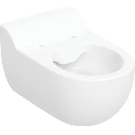 Geberit Bambini Wand-WC mit WC-Sitz Weiß