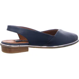 Everybody Sling Ballerinas für Damen, blau, Größe 35 EU