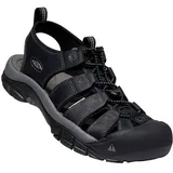 Keen Newport Herren black/steel grey 44