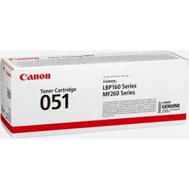 Canon 051 schwarz