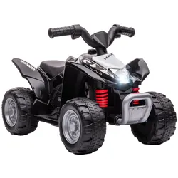 AIYAPLAY Kinderquad Kunststoff, Metall