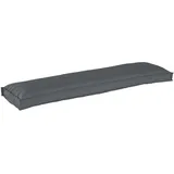 vidaXL Palettenkissen 150 x 40 x 8 cm anthrazit 2 St.