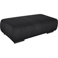 Cotta Hockerbank »Side«, schwarz