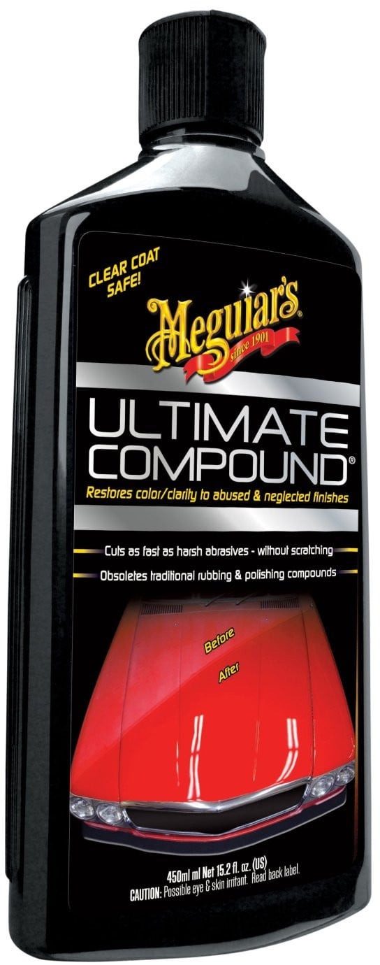 Meguiars Ultimate Compound Lackreiniger 450 ml