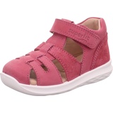 superfit Mädchen Bumblebee Sandale, Pink 5500, 24 EU