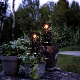 StarTrading Star Trading - Solar-Gartenleuchte Izola