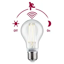 Paulmann LED-Birne 28999 7 W E27 warmweiß