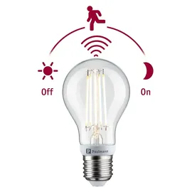 Paulmann LED-Birne 28999 7 W E27 warmweiß
