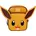 Loungefly Pokemon by Loungefly Umhängetasche Eevee Cosplay