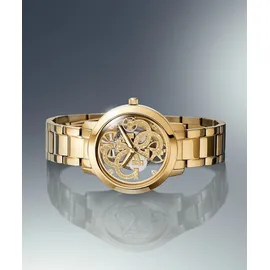 GUESS Quattro Clear Watch