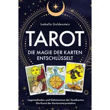nextpage gmbh Tarot - Die Magie der Karten entschlüsselt