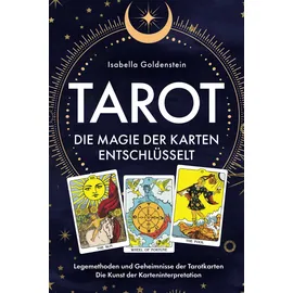 nextpage gmbh Tarot - Die Magie der Karten entschlüsselt