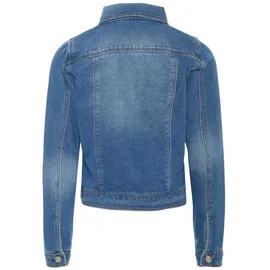 NAME IT Girl Jeansjacke Langarm