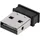 Vivanco USB Wireless Mouse 1000 dpi schwarz