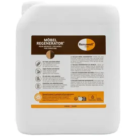 Renuwell Möbel-Regenerator Holzreiniger 5 l