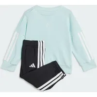 Adidas Essentials Baby-Jogginganzug JW3432 - Halo mint/white 62