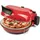 Girmi FP50 „Quisipizza“ Rot