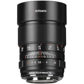 7artisans 60 mm F2,8 Macro 2,8 Nikon Z