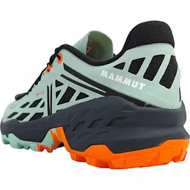 Mammut Sertig Tr Low GTX Schuhe (Größe 38, gruen)