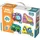 Trefl Baby-Puzzle Fahrzeuge auf dem Bau 4in1 (3,4,5,6 Teile)
