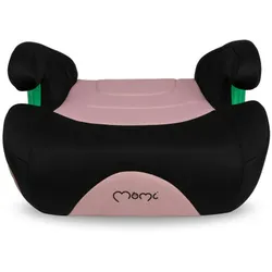MoMi VENKO I-SIZE Sitzerhöhung für Kinder von 135 cm bis 150 cm Pink