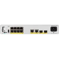 Cisco Catalyst C9200CX-8P-2X2G-A Managed L2/L3 Gigabit Ethernet (10/100/1000) Netzwerk-Switch
